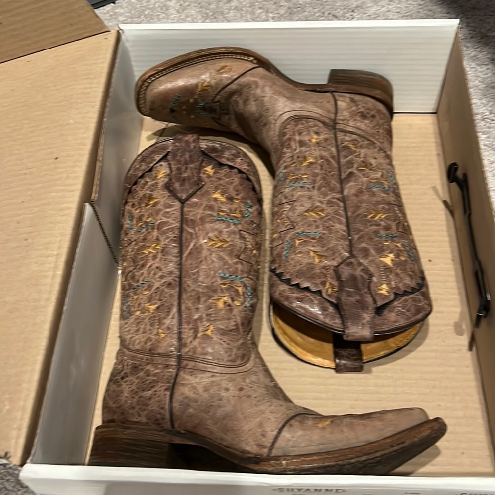 Corral Boots